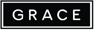 Grace Pizza and Shakes The Heights Logo